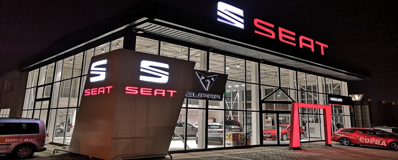 Louda Auto Brno